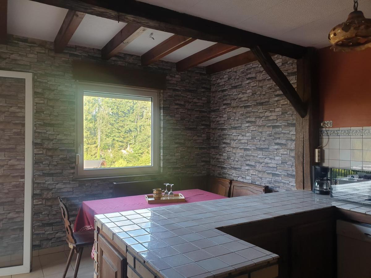 White Wood Vila Darney Exterior foto